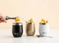 Cheeki Insulated Wine Tumbler – 320ml