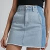 Afends Stevie Hemp Panel Skirt