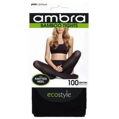 Ambra Ecostyle Bamboo Tights