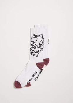 Afends Taj Hemp Socks