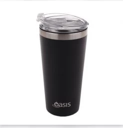 Oasis Insulated Travel Mug 480ml