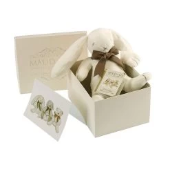 Maud N Lil White Ears The Bunny