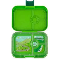 Yumbox Panino Lunch Box – 4 Compartment -Home Sales Store 126339a394c681d05205bcbe6225927f578bbc05