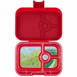 Yumbox Panino Lunch Box – 4 Compartment -Home Sales Store 13667f9a119cd50fcbe3a5d1a42ef077e751949b