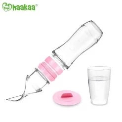Haakaa Silicone Baby Food Dispensing Spoon -Home Sales Store 1 5