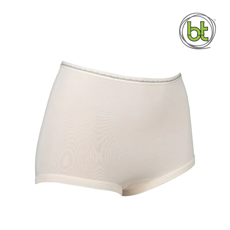 Bamboo Textiles Full Briefs Ladies 2 Bamboo Textiles Full Briefs Ladies - Image 2