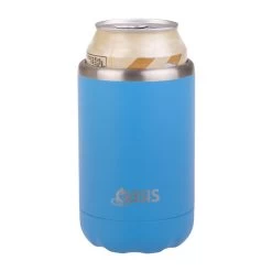 Oasis Insulated Cooler Can – 375ml Or 330ml -Home Sales Store 1c65e66ae6a2980dda9600bab45d64c7b43eb13d
