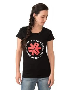 Etiko Wear No Evil Black T-Shirt