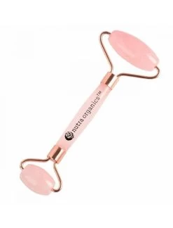 Nutra Organics Rose Quartz Facial Roller -Home Sales Store 27348dd2e148abde9265ede0f33469ab35f4b9d8