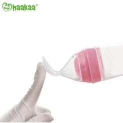 Haakaa Silicone Baby Food Dispensing Spoon -Home Sales Store 2 7