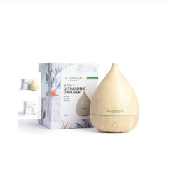 3 In One Ultrasonic Oil Diffuser By Oil Garden