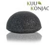 KUU Konjac Men’s Sponge With Natural Bamboo Charcoal