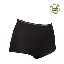 Bamboo Textiles Full Briefs Ladies