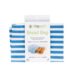 4myearth Bread Bag – 30 X 40cm