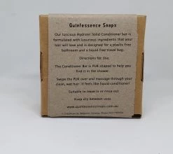 Quintessence Solid Conditioner Bar -Home Sales Store 52517e86277884fea8eac783a4d757183076994e