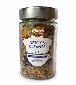 Kintra Foods Loose Leaf Tea 40g 9 Kintra Foods Loose Leaf Tea 40g -Home Sales Store 5624e54a99f18550cf849c4e957f3dcb7eb5327d
