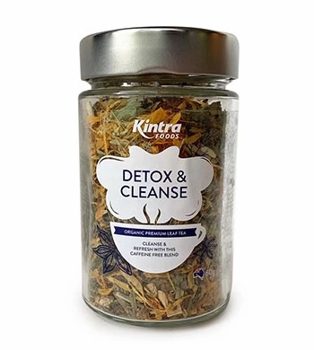 Kintra Foods Loose Leaf Tea 40g 4 Kintra Foods Loose Leaf Tea 40g - Image 4