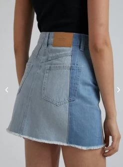 Afends Stevie Hemp Panel Skirt -Home Sales Store 675536618f1e04a76a177688ce928e6e02efd2fe