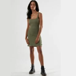 Afends Maya Hemp Dress