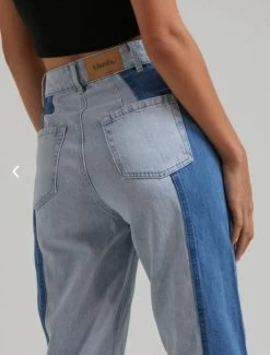 Afends Shelby Hemp Denim Panel Jean -Home Sales Store 6d0c00c94e436137c4b2276a2b043872068b0049