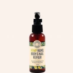 Hemp Hand, Body & Nail Repair – The Good Oil – 100ml
