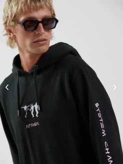 Afends Get Better Hemp Hoodie -Home Sales Store 82810059060c9e7b2b264b715c71066f2a5b9e19