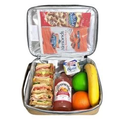 Oasis Sachi Explorer Insulated Heavy Duty Lunch Box -Home Sales Store 8819kh c