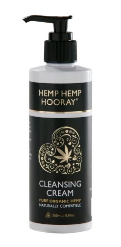 Hemp Hemp Hooray Cleansing Cream – 250ml