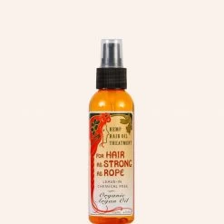 The Good Oil Hair As Strong As Rope Hemp Hair Oil Treatment – 135ml