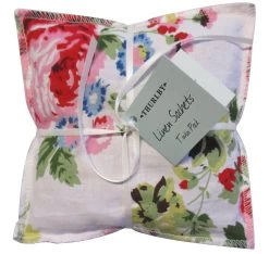 Thurlby Linen Sachets Twin Pack
