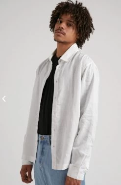Afends Everyday Hemp Shirt -Home Sales Store 9b47a72af41746a51f61b2b746a9c42f0b809081