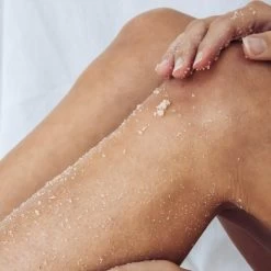 Dope Skin Co Hemp & Himalayan Salt Body Scrub – 250g -Home Sales Store 9cd0efacb91aec99fb960db81034bc54183bd8cf