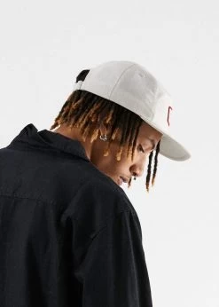 Afends “For The People” Hemp Snapback Cap -Home Sales Store AFENDS cap for the people back