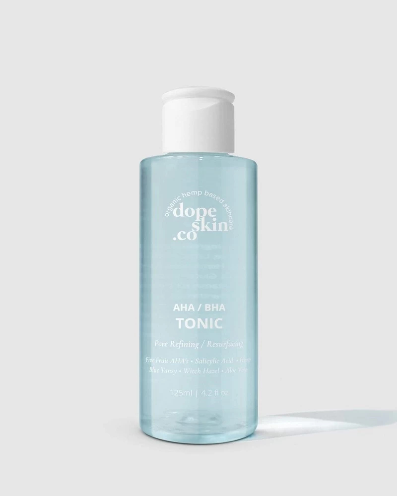 Dope Skin Co AHA/BHA Tonic – 125ml 1 Dope Skin Co AHA/BHA Tonic – 125ml