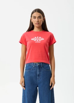 Afends Dash Baby Tee -Home Sales Store Afends Dash Baby Tee 1