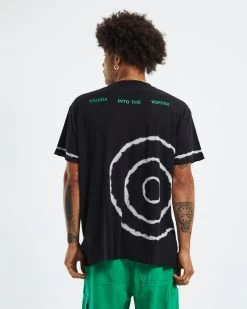 Afends Spiral Hemp Oversized Tee -Home Sales Store Afends Hemp Spiral Tee 3