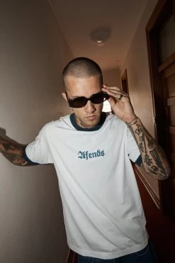 Afends Intersellar Ringer Tee
