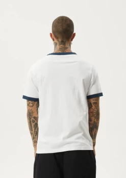 Afends Intersellar Ringer Tee -Home Sales Store Afends Interstellar Tee 2