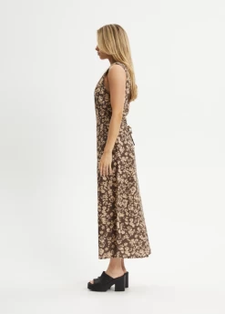 Afends Juliet Maxi Dress -Home Sales Store Afends Juliet Maxi Dress 3