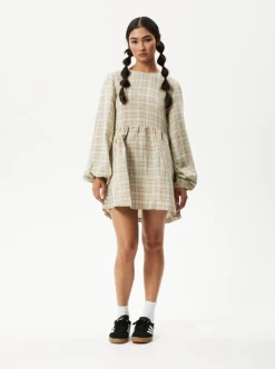 Afends Kali Hemp Dress