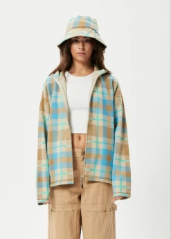 Afends Millie Hemp Jacket