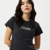 Afends Nirvana Baby Tee