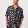 Afends Pascale Hemp Cuban Shirt