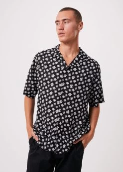 Afends Pascale Hemp Cuban Shirt