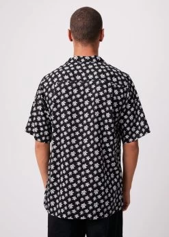 Afends Pascale Hemp Cuban Shirt -Home Sales Store Afends Pascale hemp cuban shirt 4