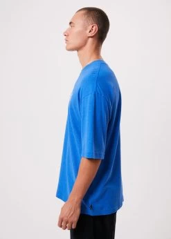 Afends Rolled Up Oversized Hemp T’shirt 6 Afends Rolled Up Oversized Hemp T’shirt -Home Sales Store Afends Rolled Up OS Hemp tee 2