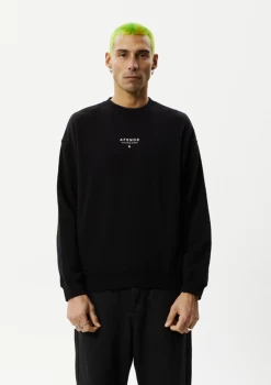 Afends Space Crew Neck