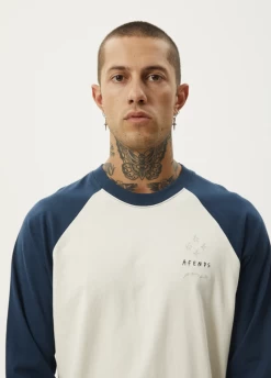 Afends Stars Recycled Cotton Tee -Home Sales Store Afends Stars Recycled Cotton Tee 5