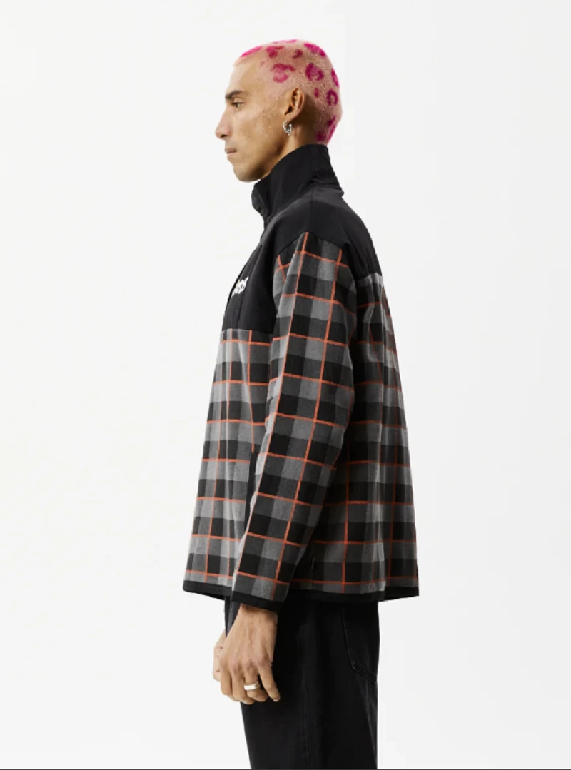 Afends Sunshine Fleece Pullover 3 Afends Sunshine Fleece Pullover - Image 3