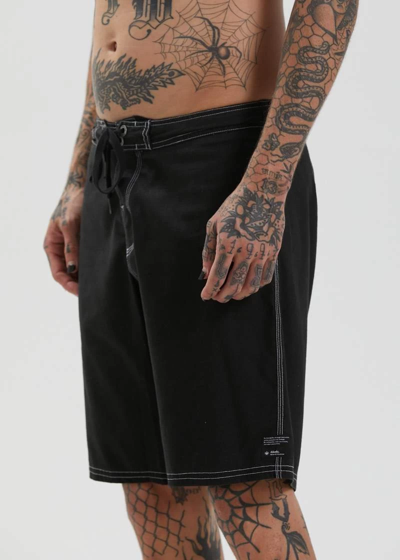 Afends Surf Related Hemp Boardshorts 3 Afends Surf Related Hemp Boardshorts - Image 3